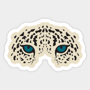 Jaguars Hunt Sticker